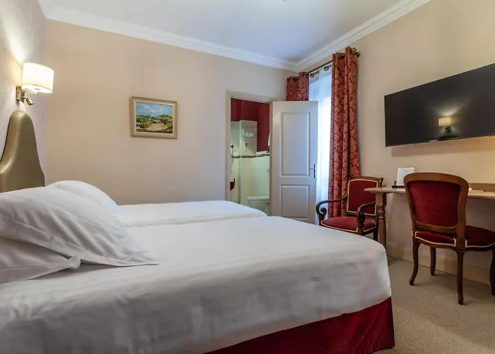 Cit'Hotel Sphinx - Hotel