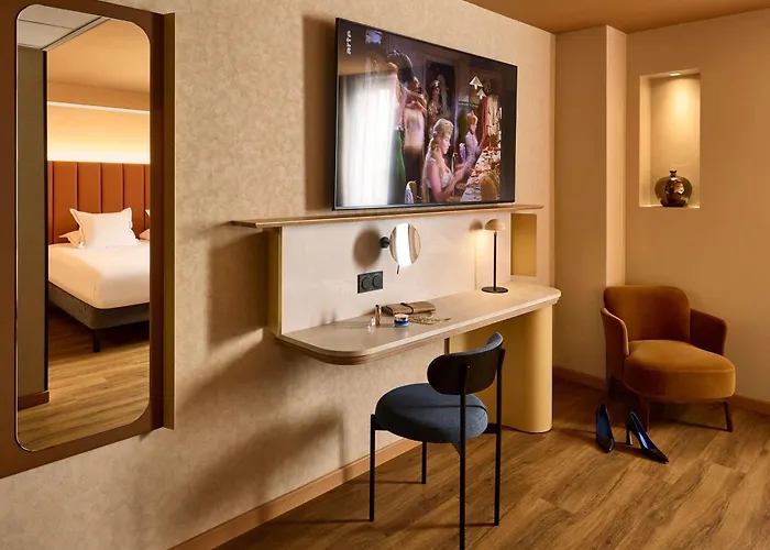 You Hotel de France Valence - Handwritten Collection